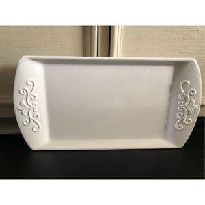 Ceriart Serving Tray Plate Made In Portugal
